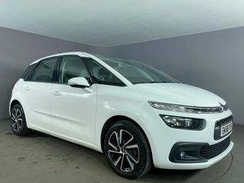 Citroen C4 1.2 PURETECH TOUCH EDITION S/S 5d 109 BHP