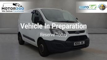 Ford Transit 2.0 290 LR P/V 104 BHP