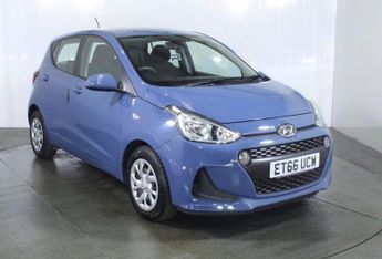 Hyundai I10 1.0 SE 5d 65 BHP