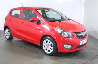 Vauxhall VIVA 1.0 SE AC 5d 74 BHP