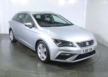 SEAT Leon 1.4 ECOTSI FR TECHNOLOGY DSG 5d 148 BHP