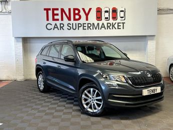 Skoda Kodiaq 1.5 SE TSI DSG 5d 148 BHP