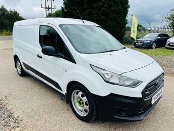 Ford Transit Connect 1.5 210 BASE TDCI 100 BHP