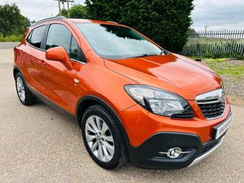 Vauxhall Mokka 1.7 SE CDTI S/S 5d 128 BHP