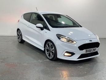 Ford Fiesta 1.0 ST-LINE 3d 99 BHP