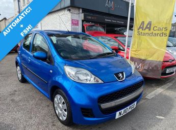 Peugeot 107 1.0 URBAN 5d 68 BHP