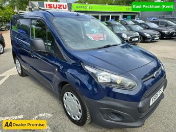 Ford Transit Connect 1.6 200 P/V  DIRECT FROM A LARGE LOCAL COMPANY, SIDE LOADING DOO