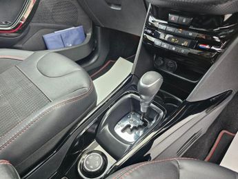 PEUGEOT 2008 AUTOMATIC 1.2 PURETECH S/S GT LINE 5d 110 BHP
