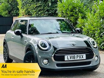 MINI Hatch 1.5 COOPER D 3d EURO 6  114 BHP