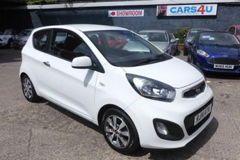 Kia Picanto 1.0 VR7 3d 68 BHP