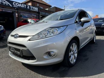 Ford Fiesta 1.2 ZETEC 3d 81 BHP