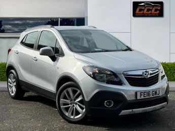 Vauxhall Mokka 1.4 EXCLUSIV S/S 5d 138 BHP