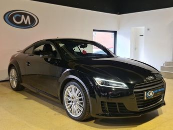 Audi TT 2.0 TFSI SPORT 2d 227 BHP