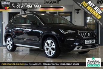 SEAT Ateca 1.5 TSI EVO XPERIENCE DSG 5d 148 BHP