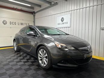 Vauxhall GTC 2.0 SRI CDTI S/S 3d 162 BHP