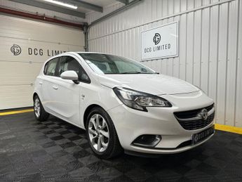 Vauxhall Corsa 1.4 SRI ECOFLEX 5d 89 BHP