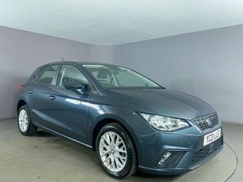 SEAT Ibiza 1.0 TSI SE TECHNOLOGY 5d 94 BHP