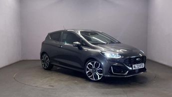 Ford Fiesta 1.0 ST-LINE VIGNALE MHEV 3d 124 BHP