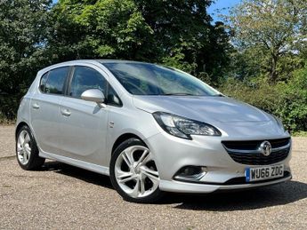 Vauxhall Corsa 1.4 SRI VX-LINE 5d 89 BHP