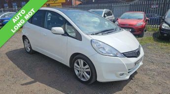 Honda Jazz 1.3 I-VTEC EX 5d 98 BHP