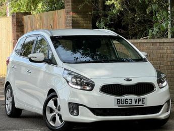 Kia Carens 1.7L 2 ECODYNAMICS CRDI 5d 114 BHP