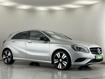 Mercedes A Class 2.1 A200 CDI SPORT 5d 136 BHP