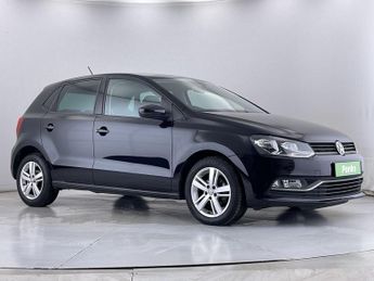 Volkswagen Polo 1.2 MATCH TSI 5d 89 BHP