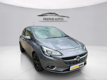 Vauxhall Corsa 1.4 SRI ECOFLEX 3d 89 BHP