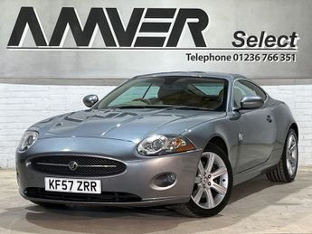 Jaguar XK 4.2 COUPE 2d 294 BHP