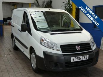 Fiat Scudo 1.6 COMFORT MULTIJET SWB 89 BHP