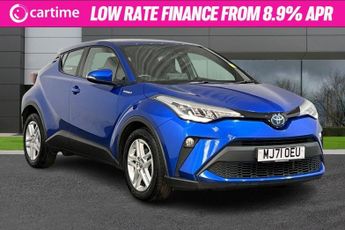 Toyota C-HR 1.8 ICON 5d 121 BHP Reverse Camera, Automatic Headlights, Adapti