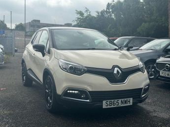 Renault Captur 1.5 DYNAMIQUE S NAV DCI 5d 90 BHP