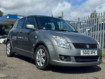 Suzuki Swift 1.5 SZ4 5d 102 BHP