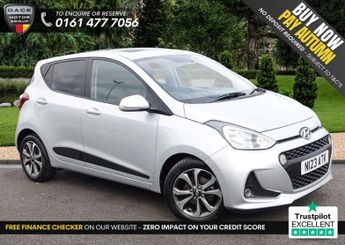 Hyundai I10 1.2 PREMIUM SE 5DR 86 BHP