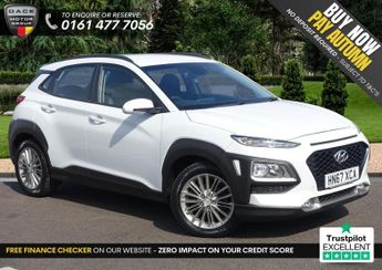 Hyundai KONA 1.0 SE 5d 118 BHP