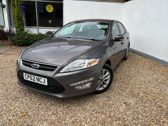 Ford Mondeo 1.6 ZETEC TDCI 5dr