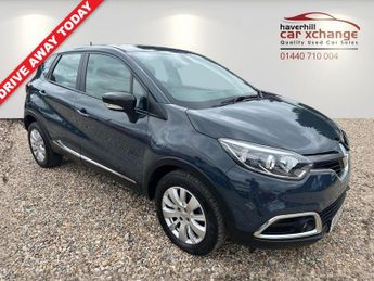 Renault Captur 1.5 EXPRESSION PLUS DCI 5d 90 BHP