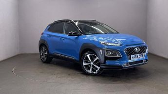 Hyundai KONA 1.0 PREMIUM SE 5d 118 BHP