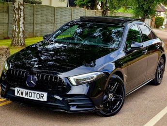 Mercedes A Class 1.3 A 250 E AMG LINE PREMIUM PLUS 4d AUTO 259 BHP