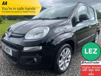 Fiat Panda 1.2 LOUNGE 5d 69 BHP