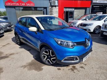 Renault Captur 1.5 DYNAMIQUE NAV DCI 5d 90 BHP **GREAT SPECIFICATION WITH REVER