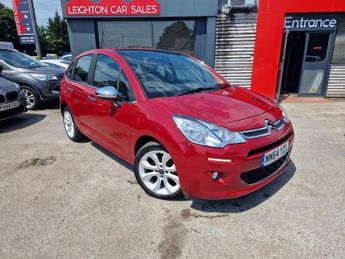 Citroen C3 1.2 PURETECH SELECTION 5d 80 BHP **GREAT SPECIFICATION WITH CRUI