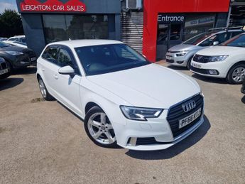 Audi A3 1.6 TDI SPORT 5d 109 BHP **GREAT SPECIFICATION WITH CRUISE CONTR
