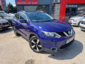 Nissan Qashqai 1.6 N-CONNECTA DCI 5d 128 BHP **EXCELLENT SPECIFICAITON WITH REV