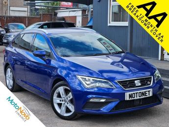 SEAT Leon 1.5 TSI EVO FR 5DR 129 BHP