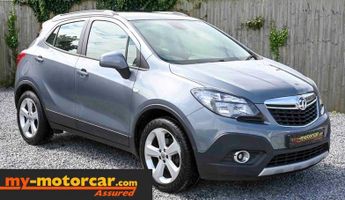 Vauxhall Mokka 1.6 EXCLUSIV CDTI S/S 5d 134 BHP