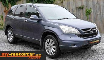 Honda CR-V 2.0 I-VTEC ES-T 5d 148 BHP