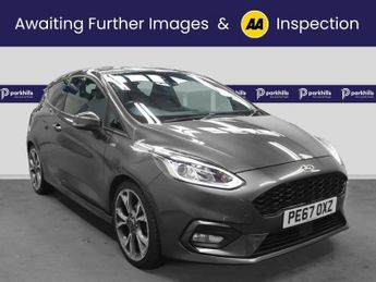Ford Fiesta 1.0 ST-LINE 3d 140 BHP - AA INSPECTED 
