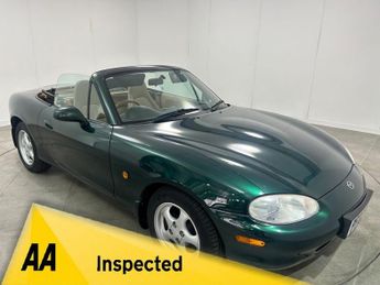 Mazda Eunos 1.8 NB8C - IMPORT 2d 142 BHP