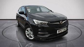 Vauxhall Grandland 1.2 SE S/S 5d 129 BHP